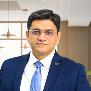 Rahul Sharma, CEO, VNT (Vrinda Nano Technologies)