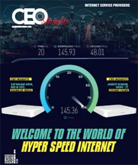Welcome To The World Of Hyper Speed Internet
