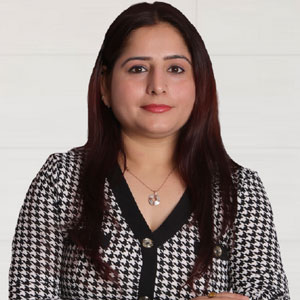 Anjali Sharma, Founder & CEO, Angelicez