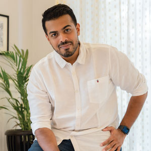Ankur Mathur ,   Co-Founder, Staymaster