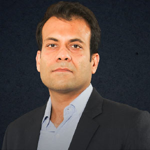 Mayank Agrawal,   CEO,  Gallantt Ispat