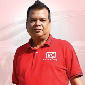 Alok Srivastava, Chief Business Officer, Vehiclecare