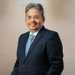 Shalabh Jain,  Director - Operations, ADAMA
