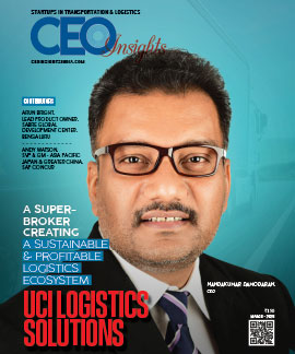 UCI Logistics Solutions: A Super - Broker Creating A Sustainable & Profitable Logistics Ecosystem