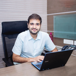 Saahil Wadhwa, Director & Founder