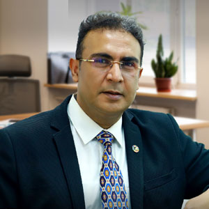 Debabrata Sarkar,  President, AlgaEnergy
