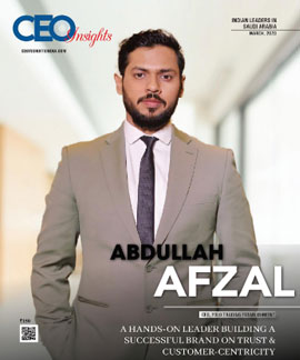  Abdullah Afzal: A Hands-On Leader Building A Successful Brand On Trust & Customer-Centricity