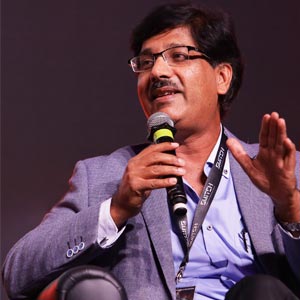Maneesh Tripathi, CEO