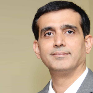 Dharmesh Kharwar, Director, NGB Laboratories