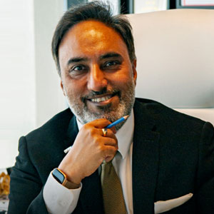 Tejinder Singh,    Founder,  360 Nautica Tech Venture