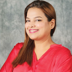 Khushboo Agarwal, Chief Marketing Officer, Sanctor Digital