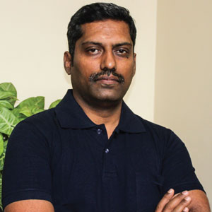 Nandakumar Natarajan, Founder & Chief Tech Architect, Nirvashare