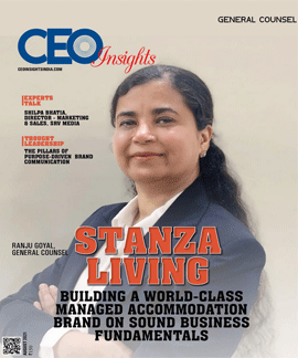 Stanza Living: Building A World-Class Managed Accommodation Brand On Sound Business Fundamentals