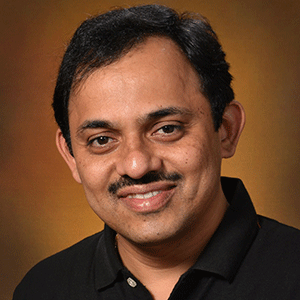 Sudarshan Mogasale,   CEO
