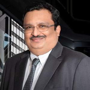 Anurag Mantri,    Board Member &  Global Business Head - Services, Nucleus Software Exports