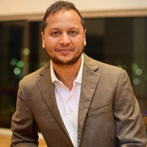 Rajeev Agarwal,    Founder & CEO