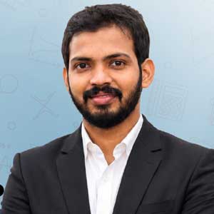 Naveen Dayam, Founder & CEO,  Potencia Academy