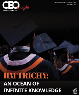 IIM Trichy:  An Ocean Of Infinite Knowledge