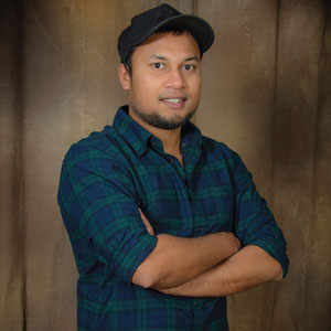 Jimmy Humania ,  Chief Marketing & Growth Officer, Chingari 