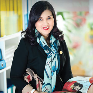 Madame Ho Ngoc Yen Phuong,    Vice President, Group CFO & Member Of Director Board, Vietjet Air