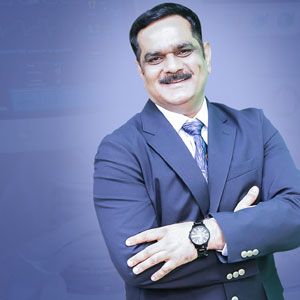 Navin Kumarsingh, Managing Director, Nareena Life Science