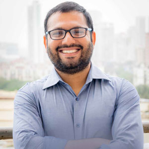 Bhavin Patel, Founder & CEO