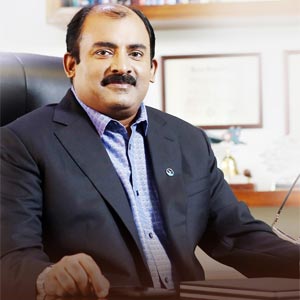 Dr. Anand Jacob Verghes, Director & CEO, Hindustan International Schools