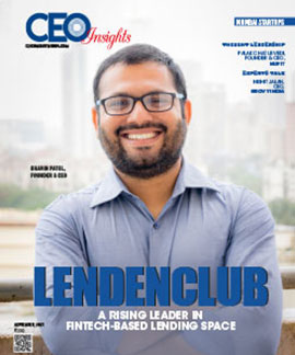 Lenden Club: A Rising Leaders in Fintech-Based Lending Space