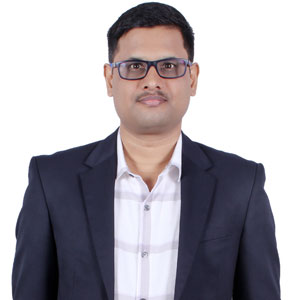  Prashanth Kumar V. N,  CEO and Founding Promoter of Derivative Global Financial Services 