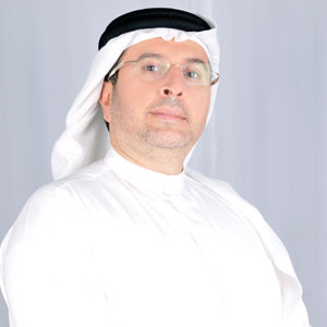 Issa Al Hashimi, CEO