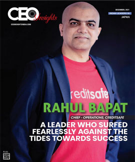 Rahul Bapat: A Leader WHO Surfed Fearlessly Against The Tides Towards Success 