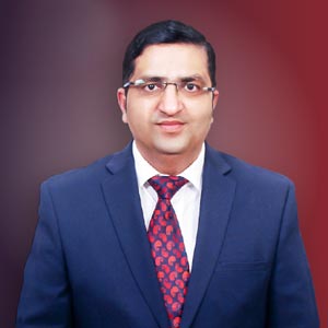 Girish Joshi, Vice President