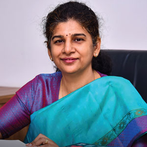   Dr. V. Srividya,     Director, PSG Institute Of Management