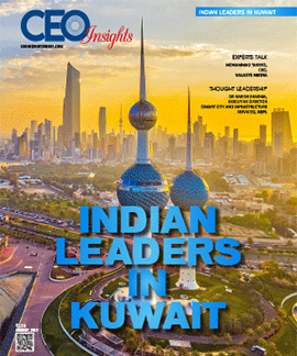 Indian Leaders In Kuwait