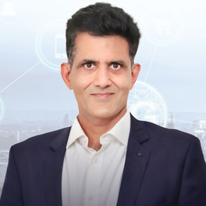 Ashish Chandra,     CEO & MD, Bharti Airtel Sri Lanka