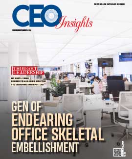 Gen Of Endearing Office Skeletal Embellishment