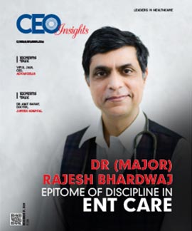 Dr (Major) Rajesh Bhardwaj: Epitome Of Discipline In ENT Care