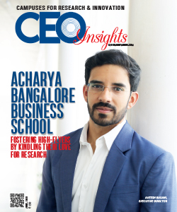 Acharya Bangalore Business School: Fostering High - Flyers by Kindling their Love for Research