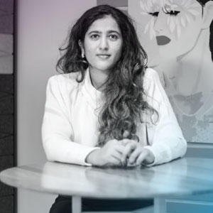 Shreya Krishnan,    Principal Architect, SKDO