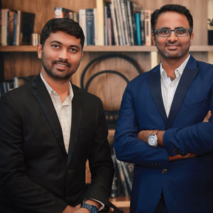 Sathish Ramalingam, Director,  Karthick Subramaniam, Director - Operations