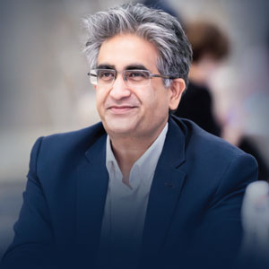 Rohit Sahgal, Founder & CEO, Sovereign Health