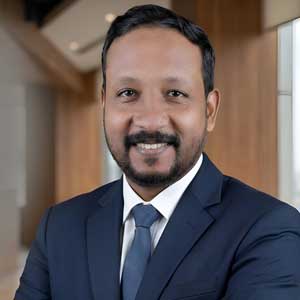 Swapin Vidya,  Founder & Lead Product Architect, Peachbot AI