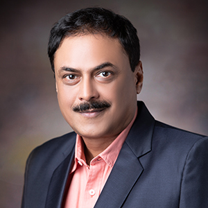 Amitabh Ray,   The Former Managing Director