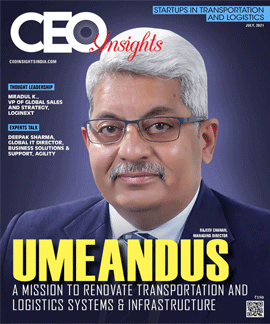 Umeandus: A Mission To Renovate Transportation And Logistics Systems & Infrastructure