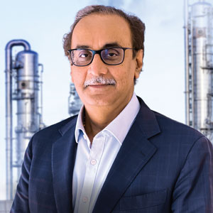 Sathiamoorthy Gopalsamy, Managing Director, Tecnimont Private Limited (Maire Tecnimont Group)