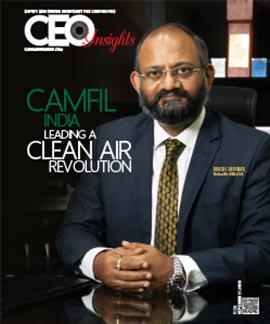 Camfil India: Leading A Clean Air Revolution