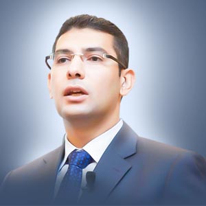 Mohamed Hatem, CEO, Mobily Infotech India