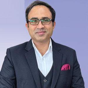 Madhvendra Singh,    CEO, Gujarat Maritime Cluster