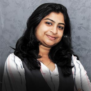 Ashwini S, CEO