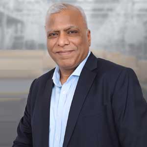 Pragnesh Shah,  COO, Colourflex Laminators